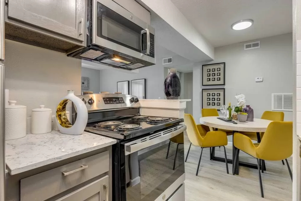 Résidentiel Propriété prête 1 chambre F / F Appartement  a louer au Dubai #51655 - 1  image 