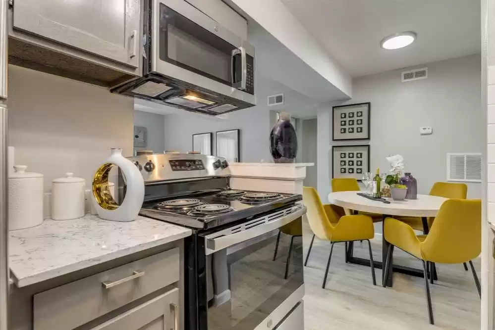 Résidentiel Propriété prête 1 chambre F / F Appartement  a louer au Dubai #51655 - 1  image 