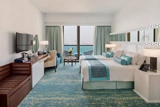 مسکونی املاک آماده 1 اتاق خواب F/F هتل آپارتمان  برای اجاره که در بر دبی , دبی #51670 - 1  image 
