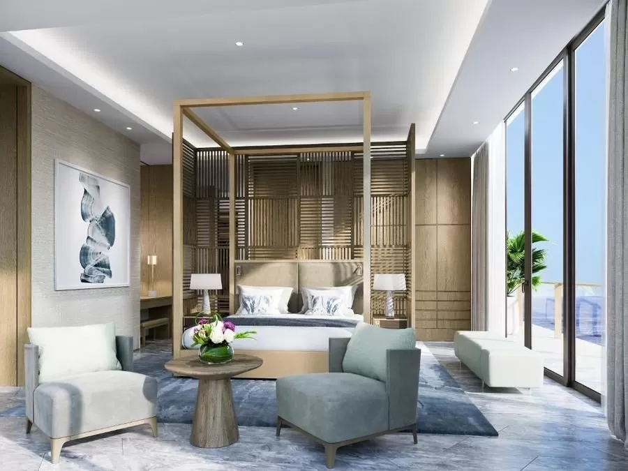 Residential Ready Property 1 Bedroom F/F Apartment  for rent in Bur Dubai , Dubai #51673 - 1  image 