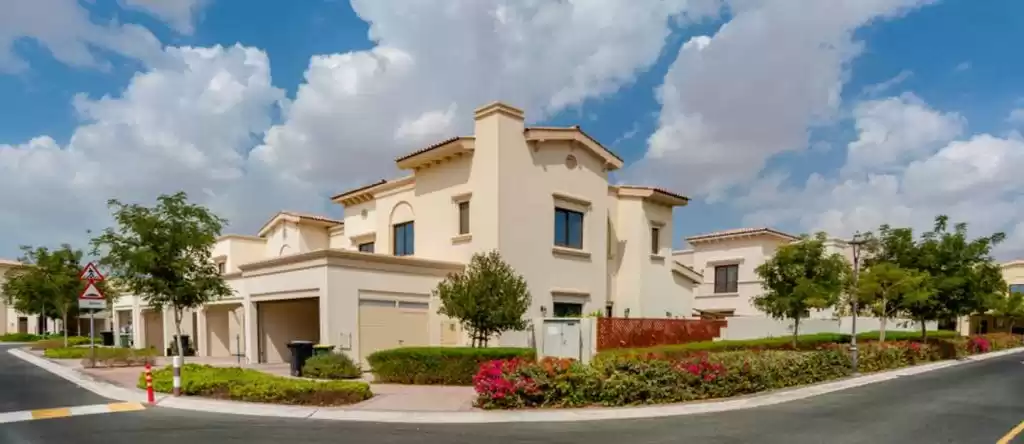 Résidentiel Propriété prête 5 chambres Villa autonome  à vendre au Jumeirah , Dubai #51676 - 1  image 