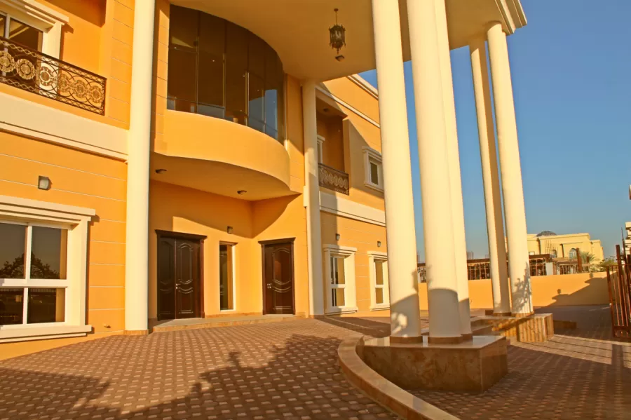 Résidentiel Propriété prête 5 + femme de chambre F / F Villa autonome  à vendre au AL KHWANEEJ PREMIER , Dubai #51687 - 1  image 