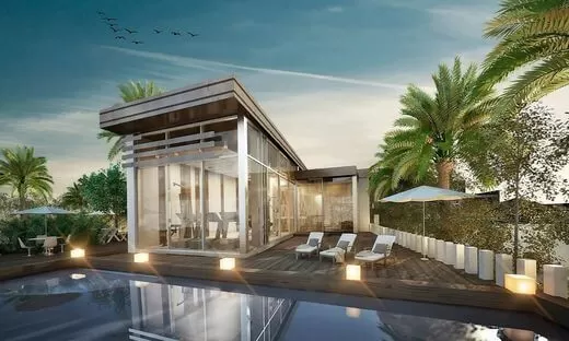 Résidentiel Propriété prête 5 chambres F / F Villa autonome  à vendre au Al-Aïn #51692 - 1  image 