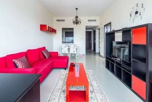 Residential Ready Property 2 Bedrooms F/F Apartment  for rent in Jumeirah , Dubai #51694 - 1  image 
