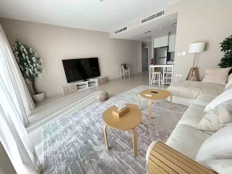 Wohn Klaar eigendom 2 Schlafzimmer F/F Wohnung  zu vermieten in Bur Dubai , Dubai #51702 - 1  image 