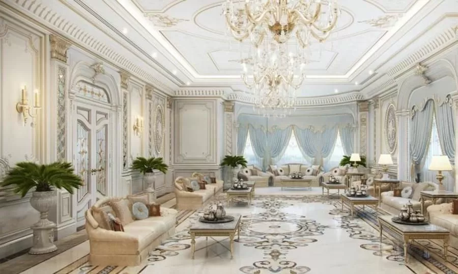 Résidentiel Propriété prête 4 + femme de chambre U / f Villa autonome  a louer au Dubai #51718 - 1  image 