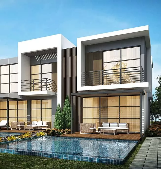 Residencial Listo Propiedad 4 habitaciones F / F Villa Standerlone  alquiler en Bur Dubái , Dubái #51719 - 1  image 