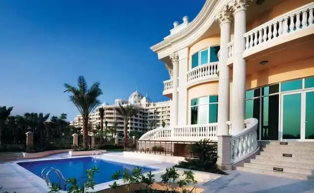 Résidentiel Propriété prête 3 chambres U / f Villa autonome  a louer au Dubai #51721 - 1  image 
