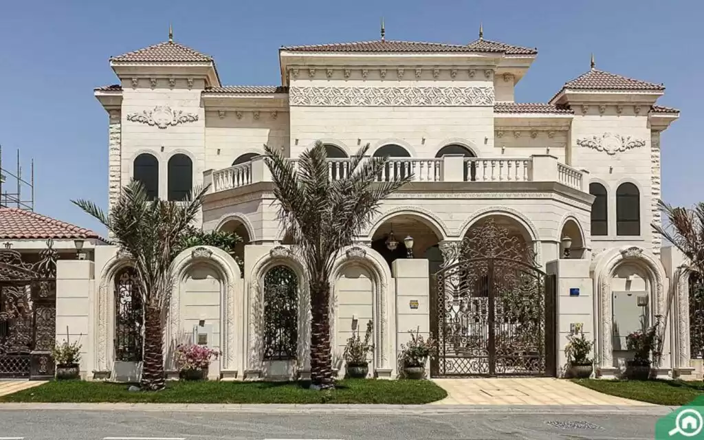 Wohn Klaar eigendom 5 Schlafzimmer S/F Alleinstehende Villa  zu vermieten in Dubai #51723 - 1  image 