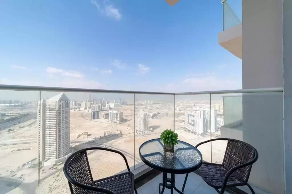 Residential Ready Property 2 Bedrooms F/F Apartment  for rent in Bur Dubai , Dubai #51728 - 1  image 