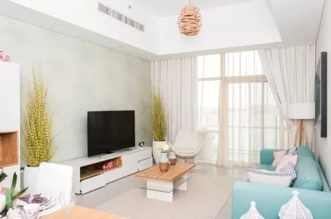 Wohn Klaar eigendom 2 Schlafzimmer F/F Wohnung  zu vermieten in Abu Dhabi #51747 - 1  image 
