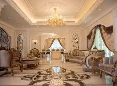 مسکونی املاک آماده 3+ اتاق خواب خدمتکار S/F ویلای مستقل  برای اجاره که در مارسا دبی , دبی #51756 - 1  image 