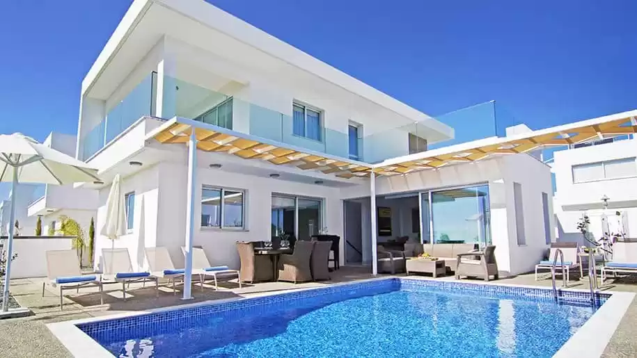 Résidentiel Propriété prête 4 chambres F / F Villa autonome  à vendre au Bur Dubaï , Dubai #51773 - 1  image 