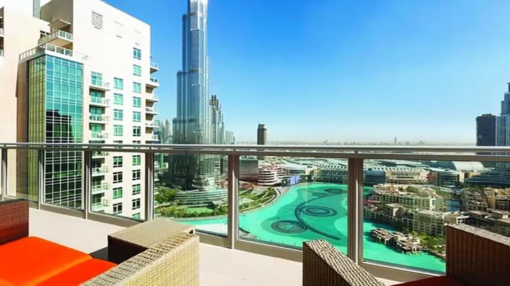 Résidentiel Propriété prête 4 chambres S / F Appartement  à vendre au MUHAISNAH PREMIER , Deira , Dubai #51786 - 1  image 
