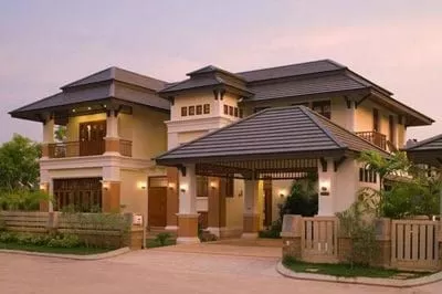 Residencial Listo Propiedad 4 + habitaciones de servicio S / F Villa Standerlone  alquiler en DUBAILANDIA , Dubái #51790 - 1  image 