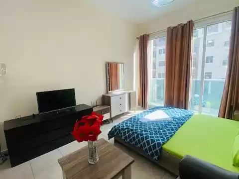 Wohn Klaar eigendom 1 Schlafzimmer F/F Wohnung  zu vermieten in Bur Dubai , Dubai #51795 - 1  image 