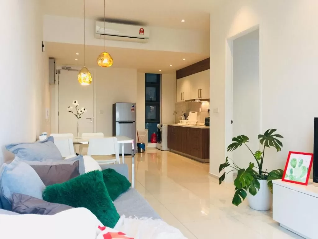 Wohn Klaar eigendom 1 Schlafzimmer F/F Wohnung  zu verkaufen in Dubai #51798 - 1  image 