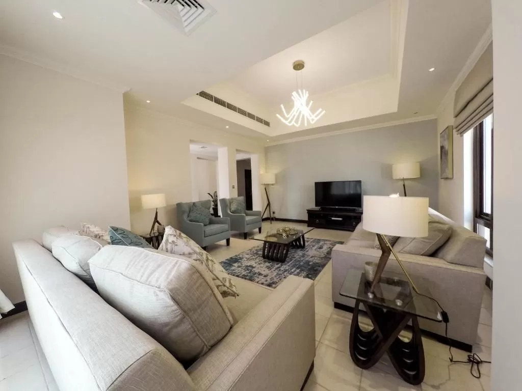 Residential Ready Property 4+maid Bedrooms S/F Standalone Villa  for rent in Dubai #51805 - 1  image 