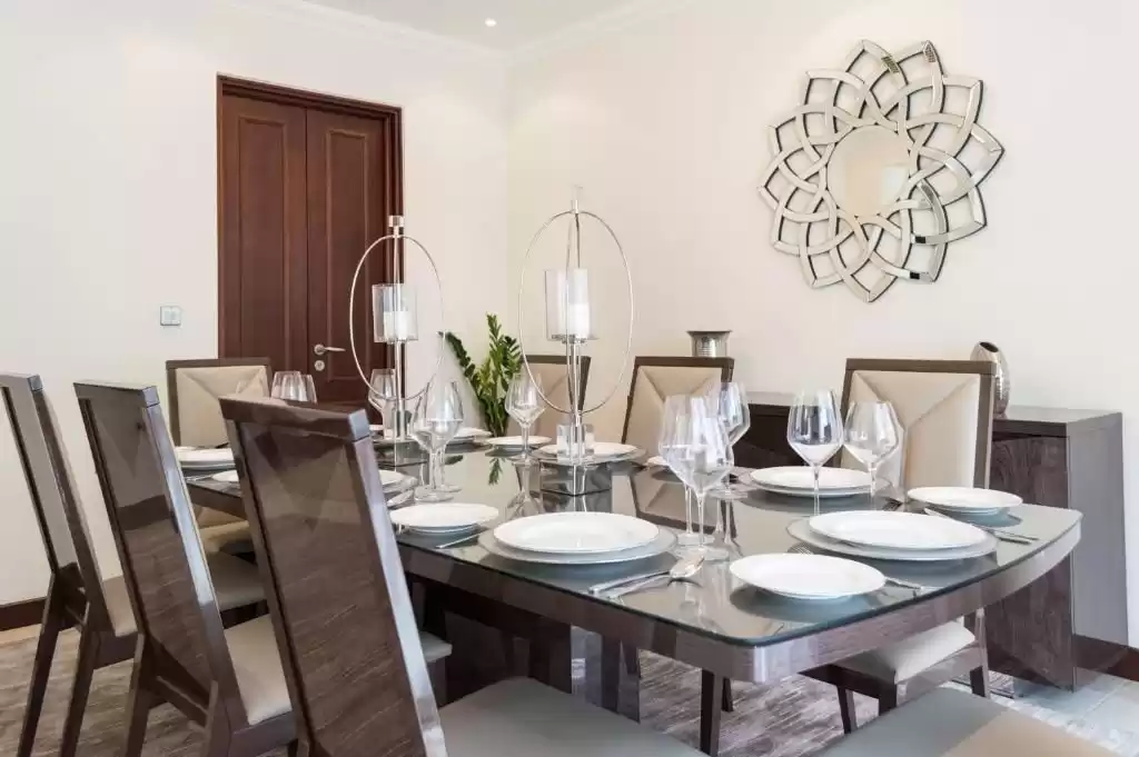 Residential Ready Property 4+maid Bedrooms S/F Standalone Villa  for rent in Dubai #51806 - 1  image 