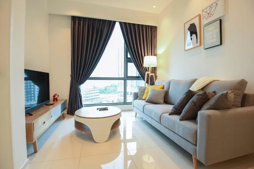 Residencial Listo Propiedad 1 dormitorio F / F Apartamento  venta en MUHAISNAH PRIMERO , Deira , Dubái #51807 - 1  image 
