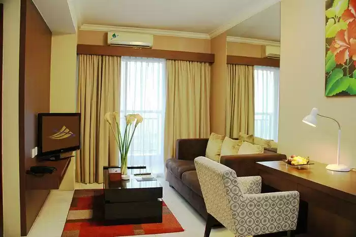 Résidentiel Propriété prête 2 chambres F / F Appartement  à vendre au MIRDIF , Deira , Dubai #51808 - 1  image 