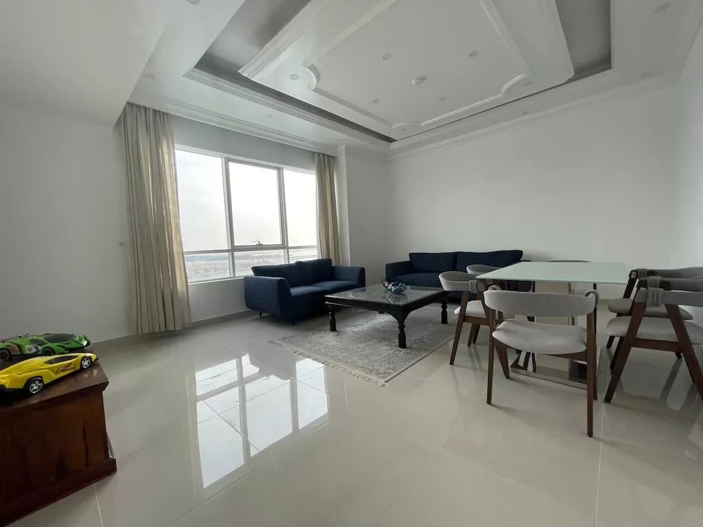 Residential Ready Property 2 Bedrooms F/F Apartment  for rent in Sharjah #51819 - 1  image 