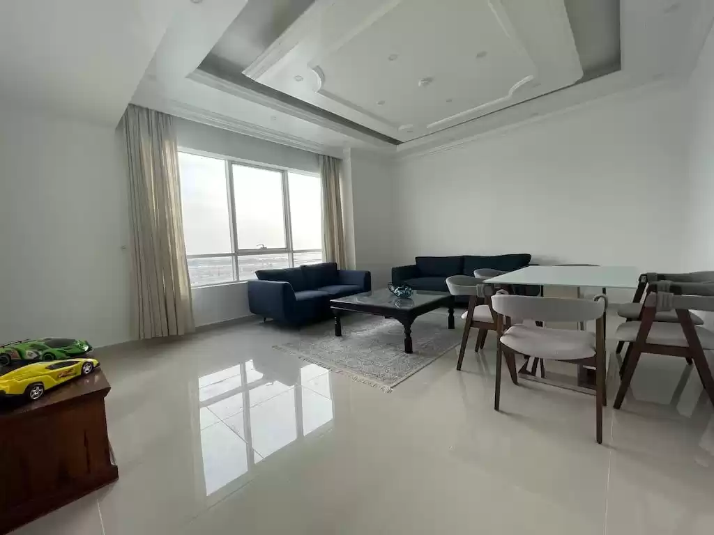 Résidentiel Propriété prête 2 chambres F / F Appartement  a louer au Charjah #51819 - 1  image 