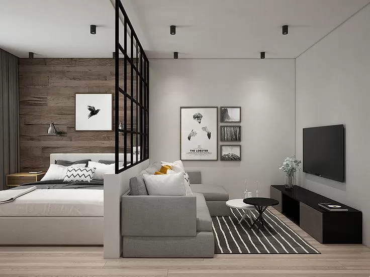 Wohn Klaar eigendom 1 Schlafzimmer F/F Wohnung  zu vermieten in Bur Dubai , Dubai #51829 - 1  image 