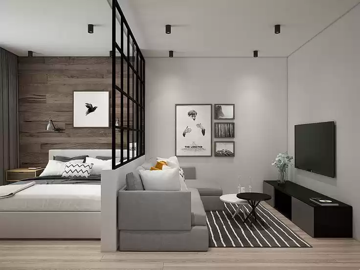 مسکونی املاک آماده 1 اتاق خواب F/F اپارتمان  برای اجاره که در بر دبی , دبی #51829 - 1  image 