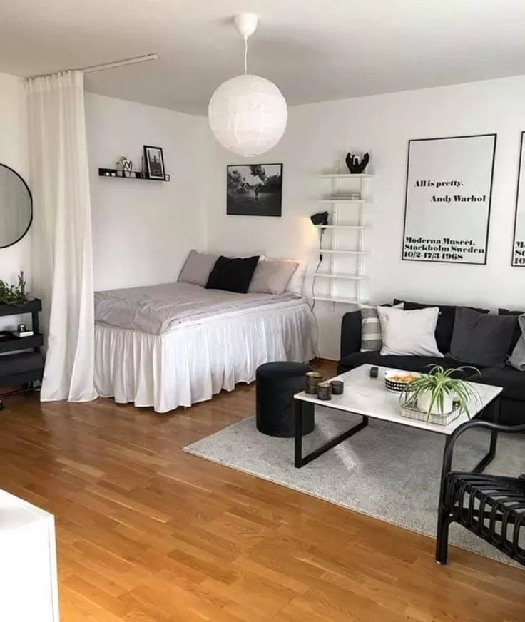 Résidentiel Propriété prête 1 chambre F / F Appartement  a louer au Bur Dubaï , Dubai #51835 - 1  image 