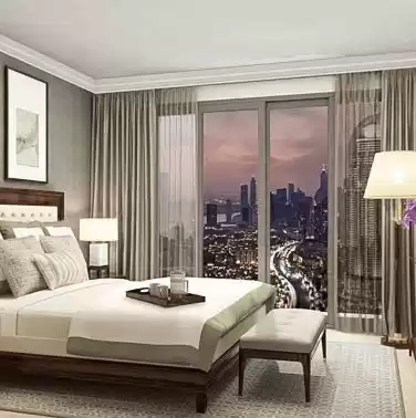 Wohn Klaar eigendom 2 Schlafzimmer F/F Wohnung  zu vermieten in Bur Dubai , Dubai #51838 - 1  image 