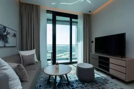 Wohn Klaar eigendom 2 Schlafzimmer F/F Wohnung  zu vermieten in Bur Dubai , Dubai #51843 - 1  image 