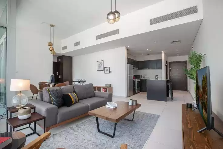 Résidentiel Propriété prête 2 chambres F / F Appartement  a louer au Bur Dubaï , Dubai #51844 - 1  image 