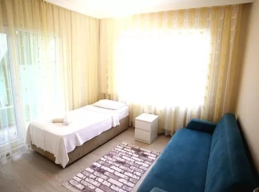 yerleşim Hazır Mülk 2 yatak odası U/F Apartman  kiralık içinde Fujairah Şehri , fujairah #51882 - 1  image 