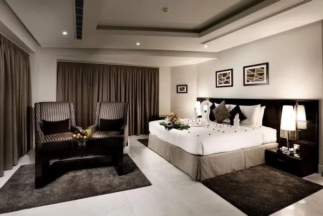yerleşim Hazır Mülk 2 yatak odası U/F Apartman  satılık içinde Fujairah Şehri , fujairah #51889 - 1  image 