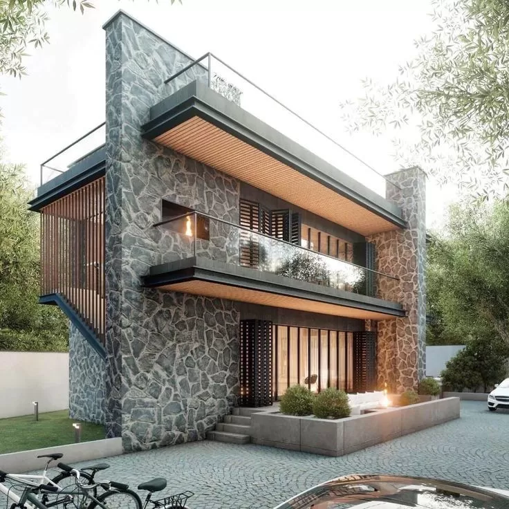 Résidentiel Propriété prête 4 chambres F / F Villa autonome  a louer au Bur Dubaï , Dubai #51911 - 1  image 