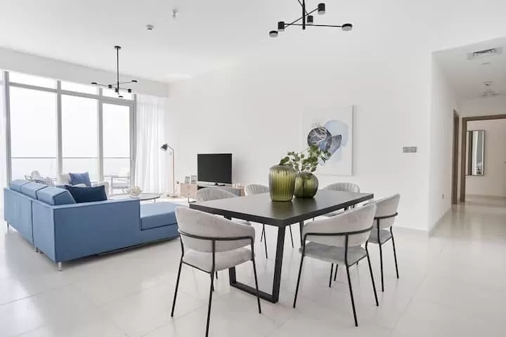 Résidentiel Propriété prête 2 chambres F / F Appartement  a louer au Bur Dubaï , Dubai #51916 - 1  image 