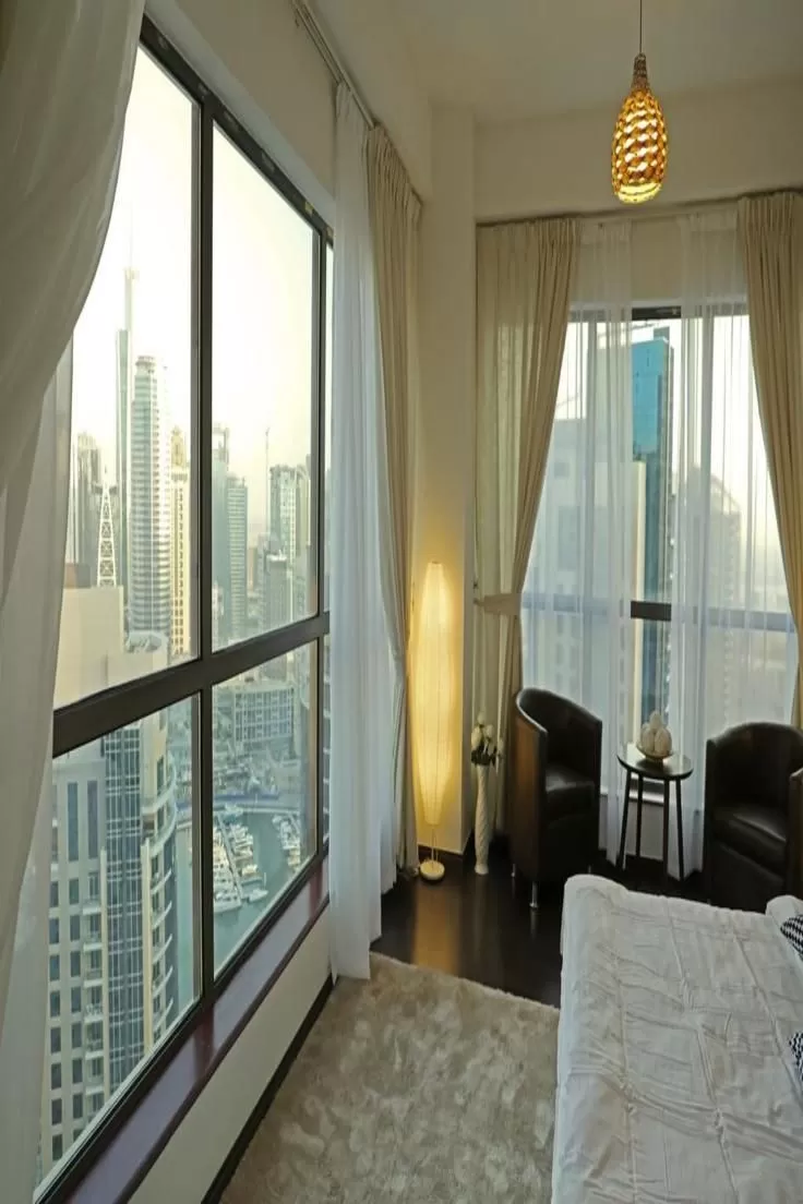 Wohn Klaar eigendom 2 Schlafzimmer F/F Wohnung  zu vermieten in Bur Dubai , Dubai #51918 - 1  image 