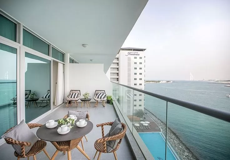 Résidentiel Propriété prête 2 chambres F / F Appartement  a louer au Bur Dubaï , Dubai #51920 - 1  image 