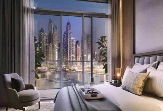 Residential Ready Property 2 Bedrooms F/F Apartment  for rent in Bur Dubai , Dubai #51921 - 1  image 