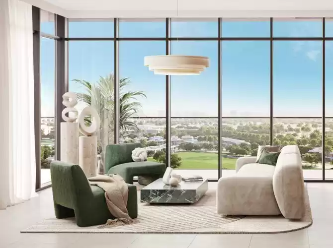 Résidentiel Propriété prête 2 chambres F / F Appartement  a louer au Bur Dubaï , Dubai #51922 - 1  image 