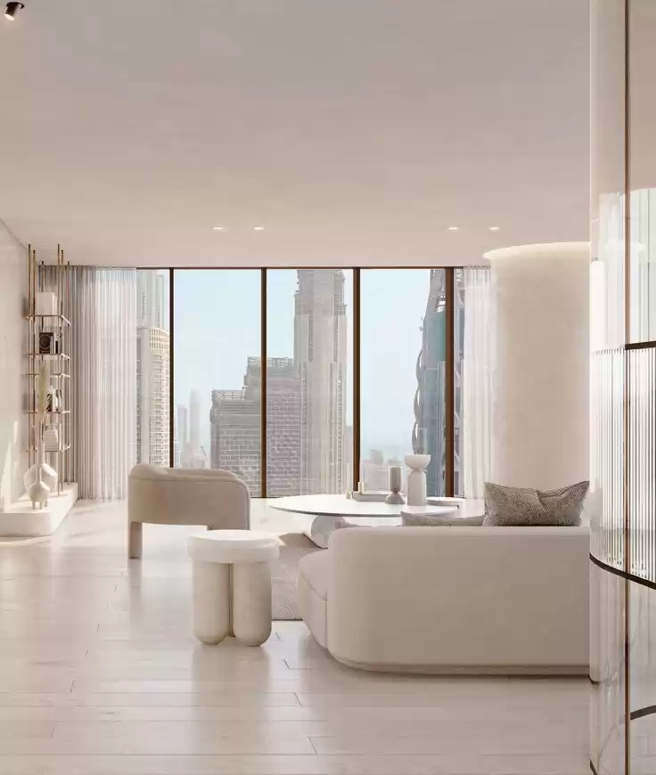 Résidentiel Propriété prête 2 chambres F / F Appartement  a louer au Bur Dubaï , Dubai #51927 - 1  image 