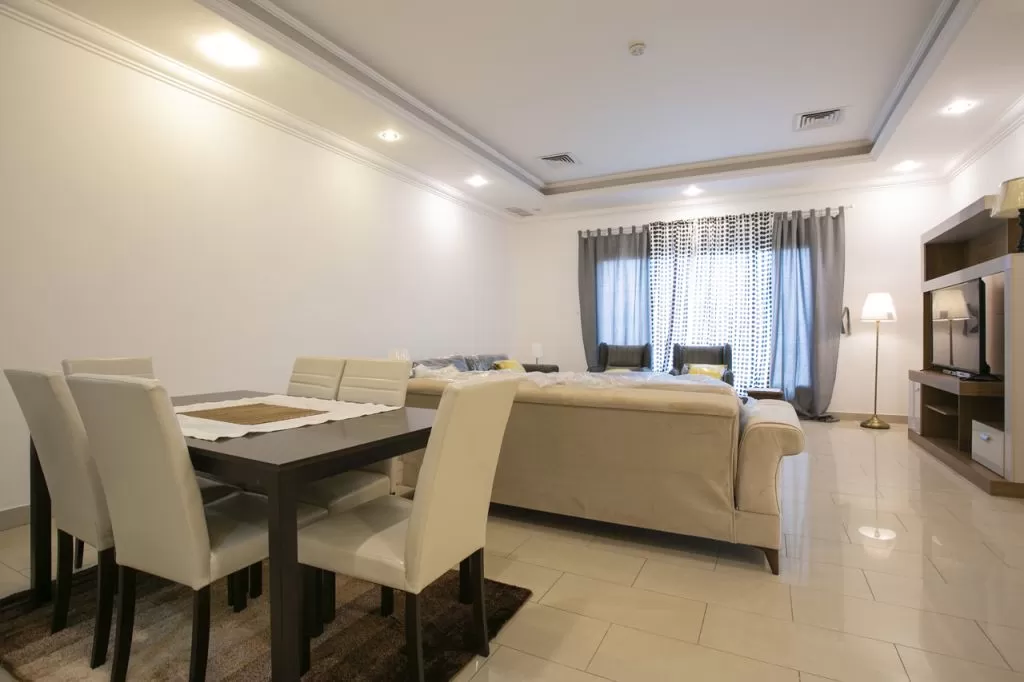 Residential Ready Property 2 Bedrooms U/F Apartment  for sale in Ajman #51928 - 1  image 