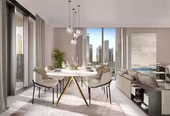 Résidentiel Propriété prête 1 chambre F / F Appartement  a louer au Bur Dubaï , Dubai #51939 - 1  image 