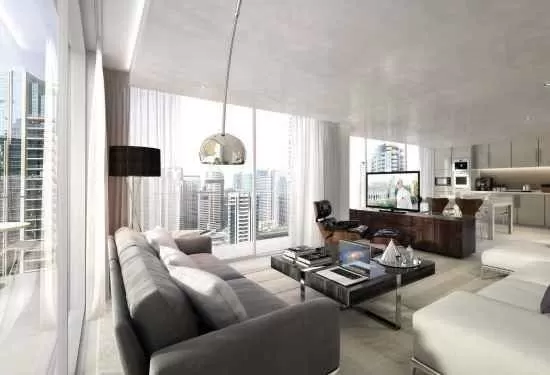 Residential Ready Property 2 Bedrooms F/F Apartment  for rent in Bur Dubai , Dubai #51941 - 1  image 