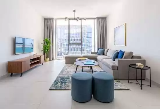 Résidentiel Propriété prête 1 chambre F / F Appartement  a louer au Bur Dubaï , Dubai #51946 - 1  image 