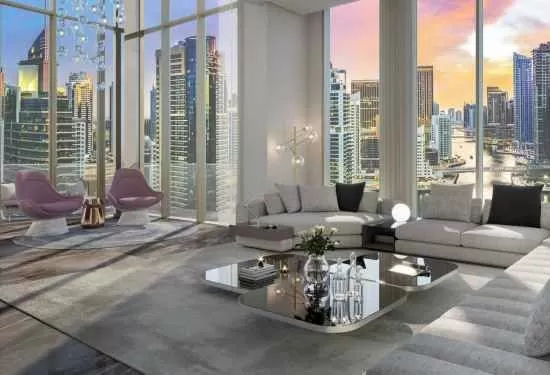 Residential Ready Property 1 Bedroom F/F Apartment  for rent in Bur Dubai , Dubai #51948 - 1  image 