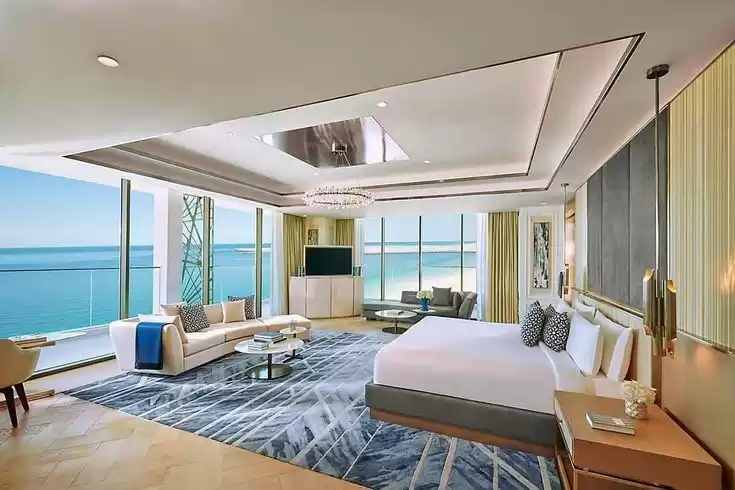 Résidentiel Propriété prête 1 chambre F / F Appartement  a louer au Bur Dubaï , Dubai #51949 - 1  image 