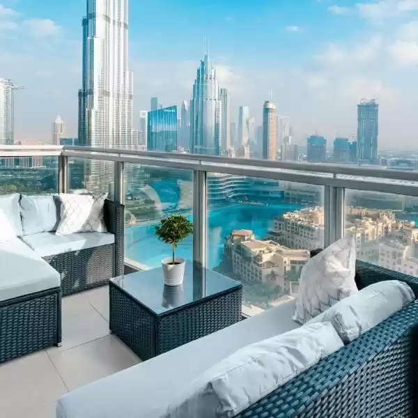 Résidentiel Propriété prête 1 chambre F / F Appartement  a louer au Bur Dubaï , Dubai #51951 - 1  image 