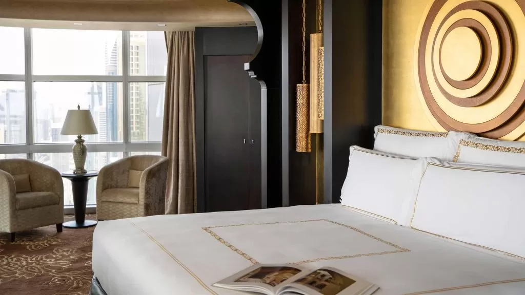 Residencial Listo Propiedad 1 dormitorio S / F Apartamento  alquiler en Dubái #51959 - 1  image 